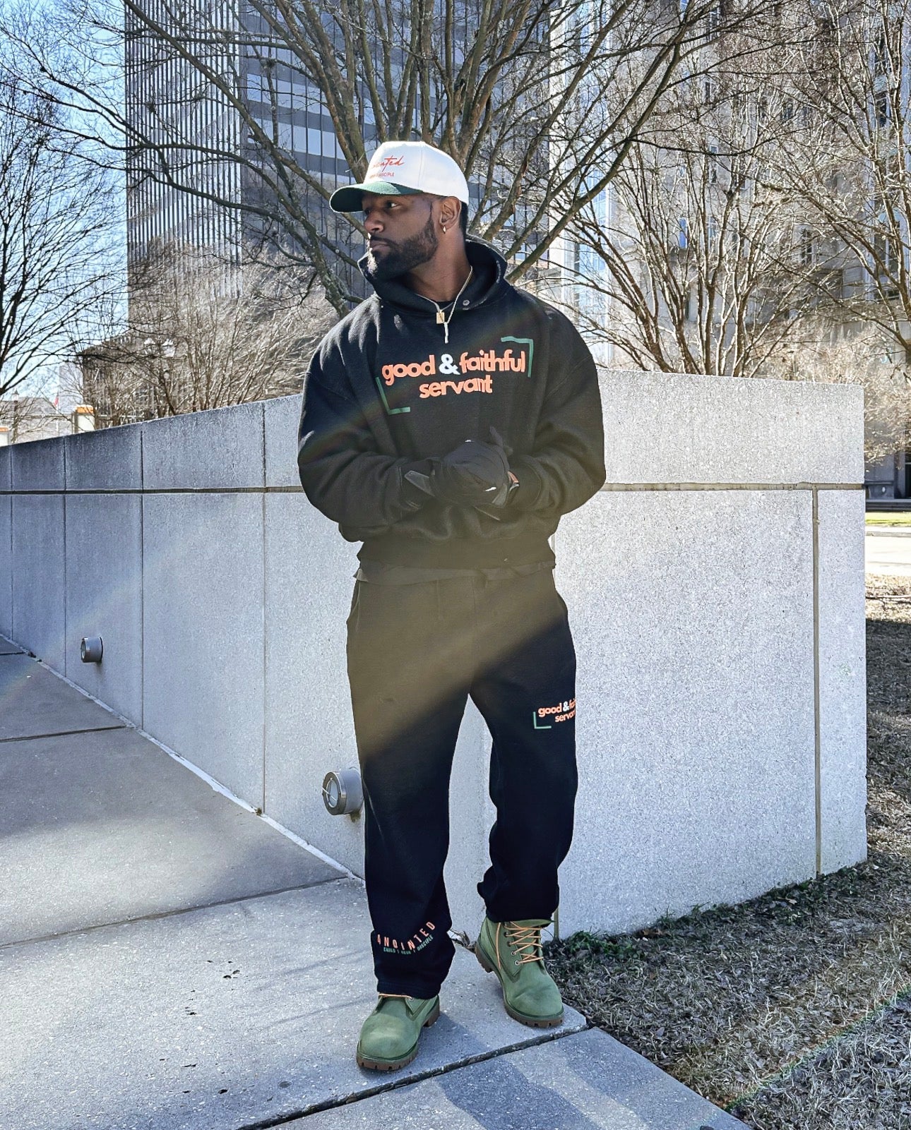 Good & Faithful Servant Hoodie