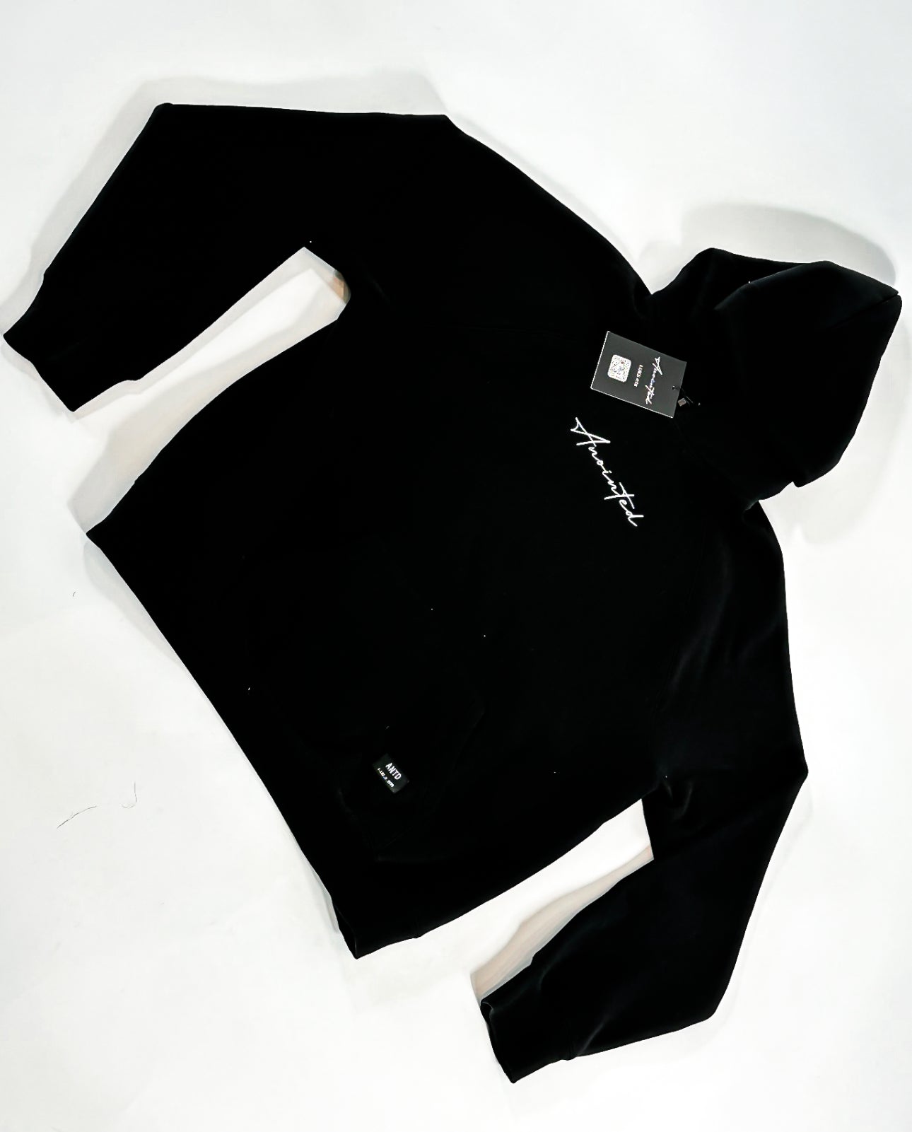 ANOINTED Black Hoodie