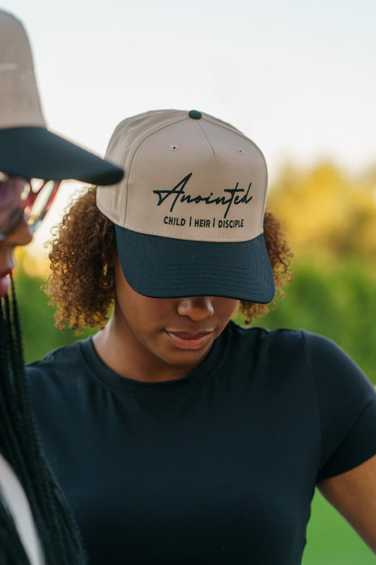 Anointed Child | Heir |Disciple Hat
