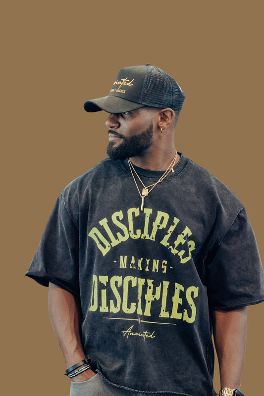 Disciples Making Disciples Oversized T-Shirt