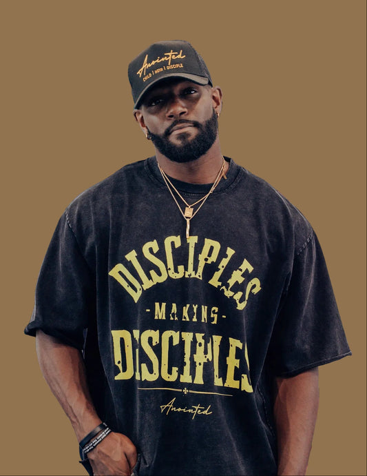 Disciples Making Disciples Oversized T-Shirt