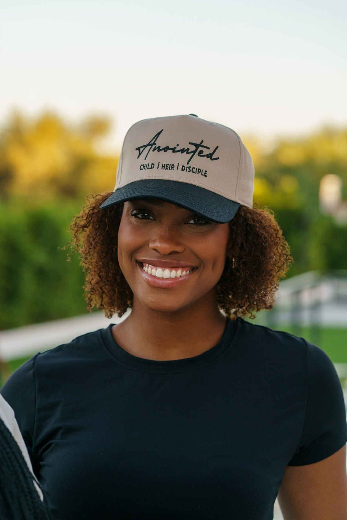 Anointed Child | Heir |Disciple Hat