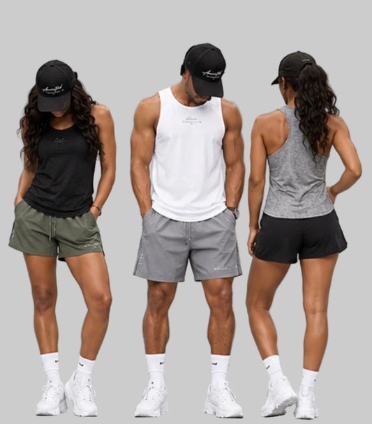 Armor of God Anointed TANKTOP - 3Pack