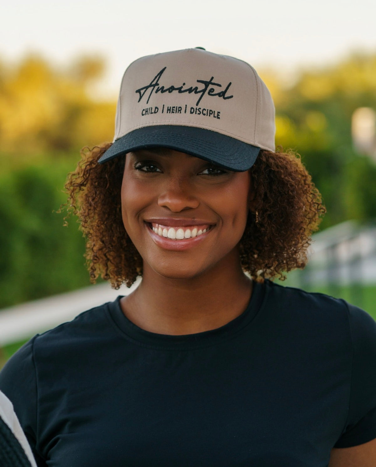 Anointed Child | Heir |Disciple Hat