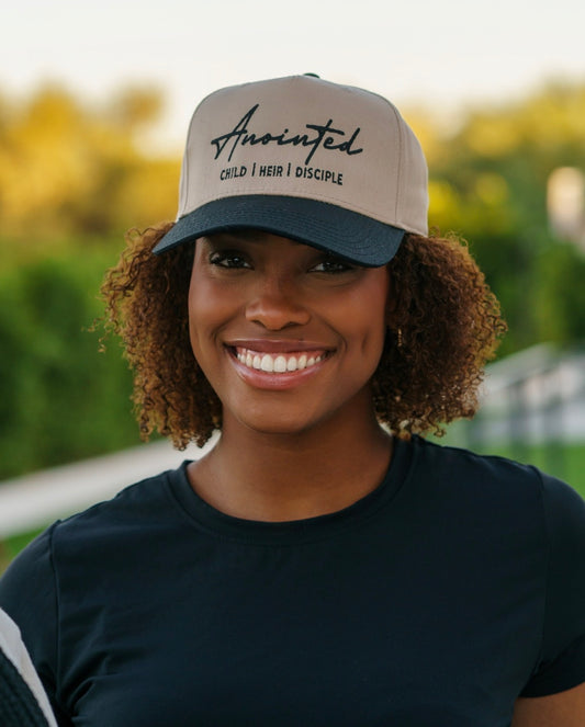 Anointed Child | Heir |Disciple Hat