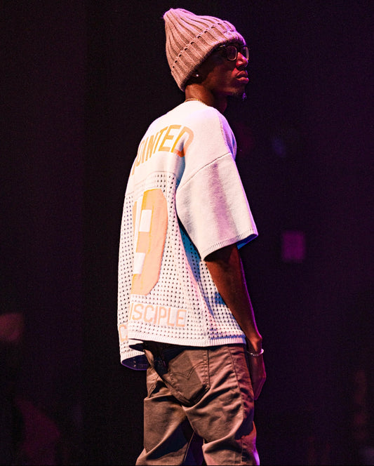 Disciples Making Disciples Knitted Jersey