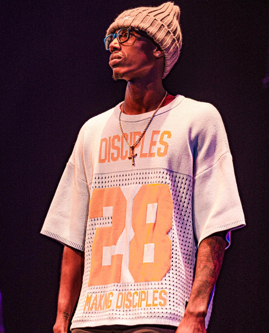 Disciples Making Disciples Knitted Jersey